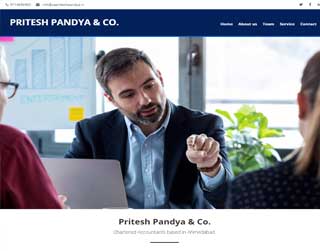 CA Pritesh Pandya