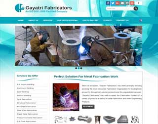 Gayatri Fabricators