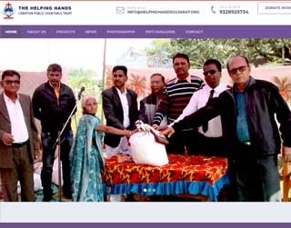 HELPING HANDS CHRISTIAN PUBLIC CHARITABLE TRUST