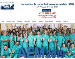 International Advanced Endoscopy Masterclass
