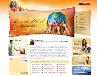 LeopardGM Recruitment Ltd